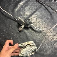 Impianto originale assiale ktm sxf 450 2023