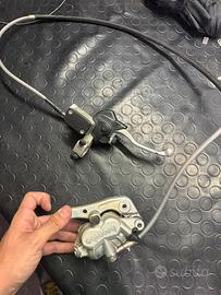 Impianto originale assiale ktm sxf 450 2023