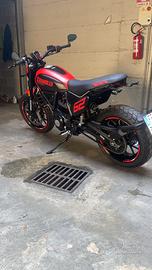 Ducati scrambler