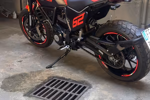 Ducati scrambler