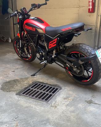 Ducati scrambler