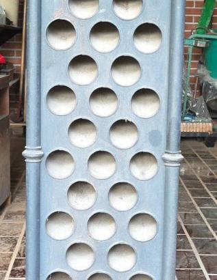 Pezzo d’arredo.