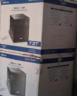 Fbt subline 115sa 