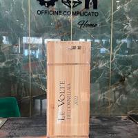 LE VOLTE dell'Ornellaia 2021 cassa legno 6 lt