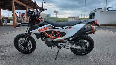 KTM 690 smcr 2020