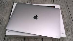 MacBook Pro 16" (Intel i7, 16GB RAM, 512GB SSD)