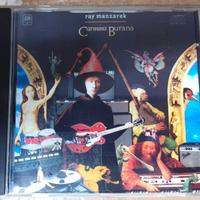 RAY MANZAREK (DOORS)CARMINA BURANA CD