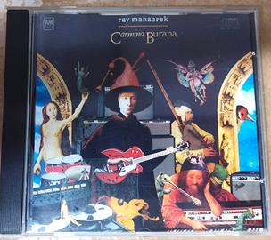 RAY MANZAREK (DOORS)CARMINA BURANA CD