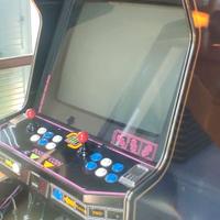 cabinato arcade MAGNUM PLUS