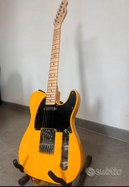 Chitarra Fender Telecaster Squier by