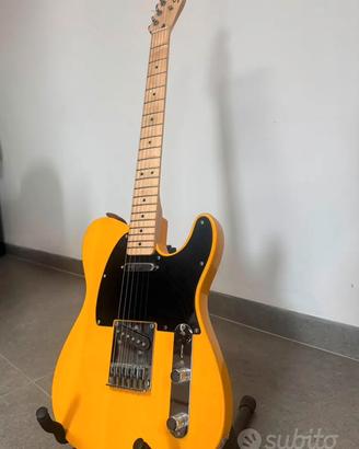 Chitarra Fender Telecaster Squier by