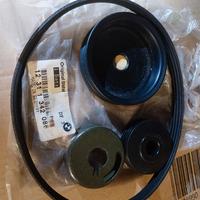 kit pulegge moto bmw 12311342086