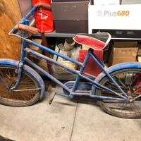 Bicicletta Torpado anni 50