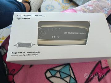 caricabatterie Porsche 