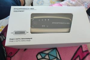 caricabatterie Porsche 