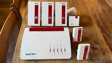 Set Fritz!Box