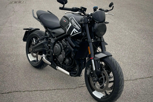 Triumph Trident 660 DEPO A2