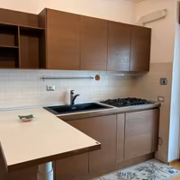 Cucina Euromobil con penisola