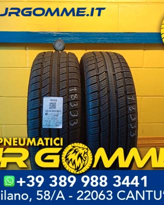 2 Gomme al 90% 185/60/15 OVATION 4 Stagioni - Cant