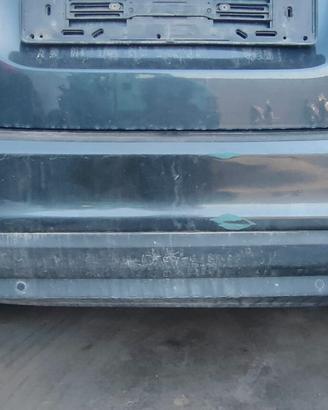 VOLVO S60 2014 PARAURTI POSTERIORE