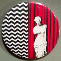 SPILLA LOGGIA NERA TWIN PEAKS 