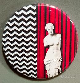 SPILLA LOGGIA NERA TWIN PEAKS 