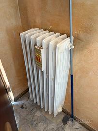 Radiatori in ghisa