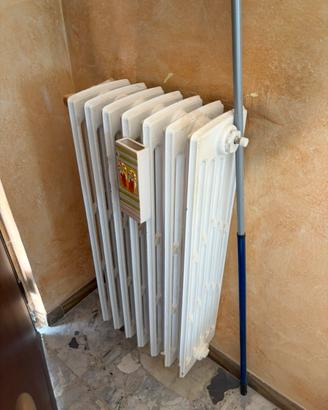 Radiatori in ghisa