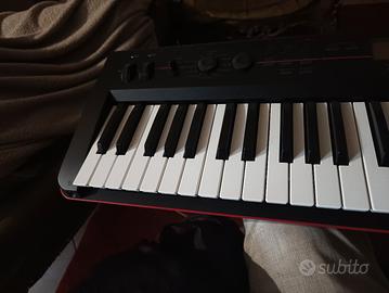 tastiera elettronica korg kross1 