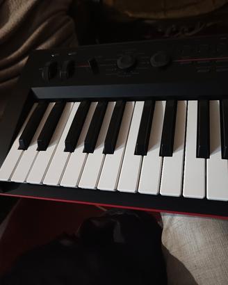 tastiera elettronica korg kross1 