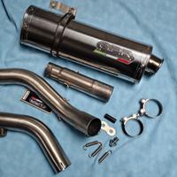 scarico per BMW r850r
