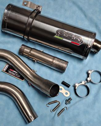scarico per BMW r850r