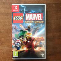 Lego Marvel super Heroes - Nintendo Switch