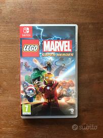 Lego Marvel super Heroes - Nintendo Switch