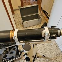 Telescopio rifrattore Orion ED80