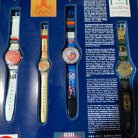 Orologio Swatch Atlanta 1996