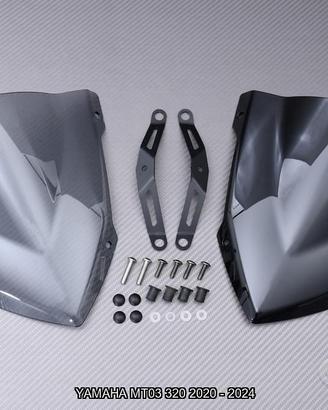 Cupolino YAMAHA MT03 320 2020 - 2024