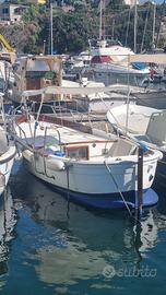 Gozzo Albatros 20