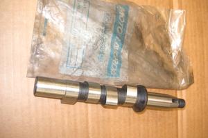 Albero cammes Laverda 200 bicilindrico