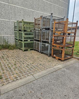 Casse in ferro