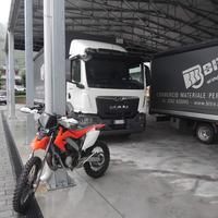 HM CRE 50cc