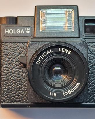 Holga 120 SF
