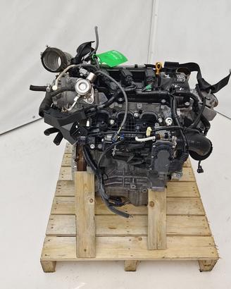MOTORE COMPLETO K10C 1.0B BOOSTERJET 82Kw 111CV SU