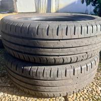 Gomme 165/60/15 estive Continental
