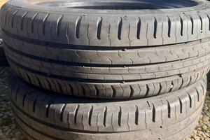 Gomme 165/60/15 estive Continental