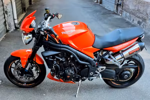 Triumph Speed triple 1050