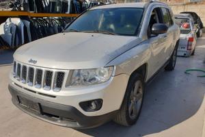 Ricambi jeep compass 2.2 crd limited 2011