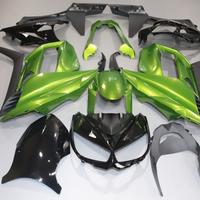 Carena completa con Faro ant Z1000 SX 2011 2016 C4