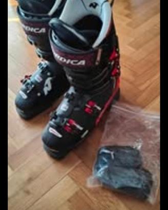 Scarponi Sci Nordica Promachine 130