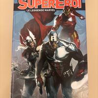 Supereroi - Leggende Marvel - Secret Invasion